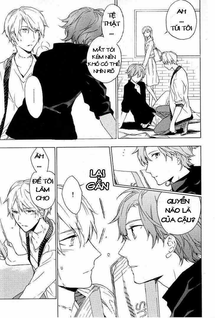 Only The Flower Knows - Chapter 1 - Trang 26