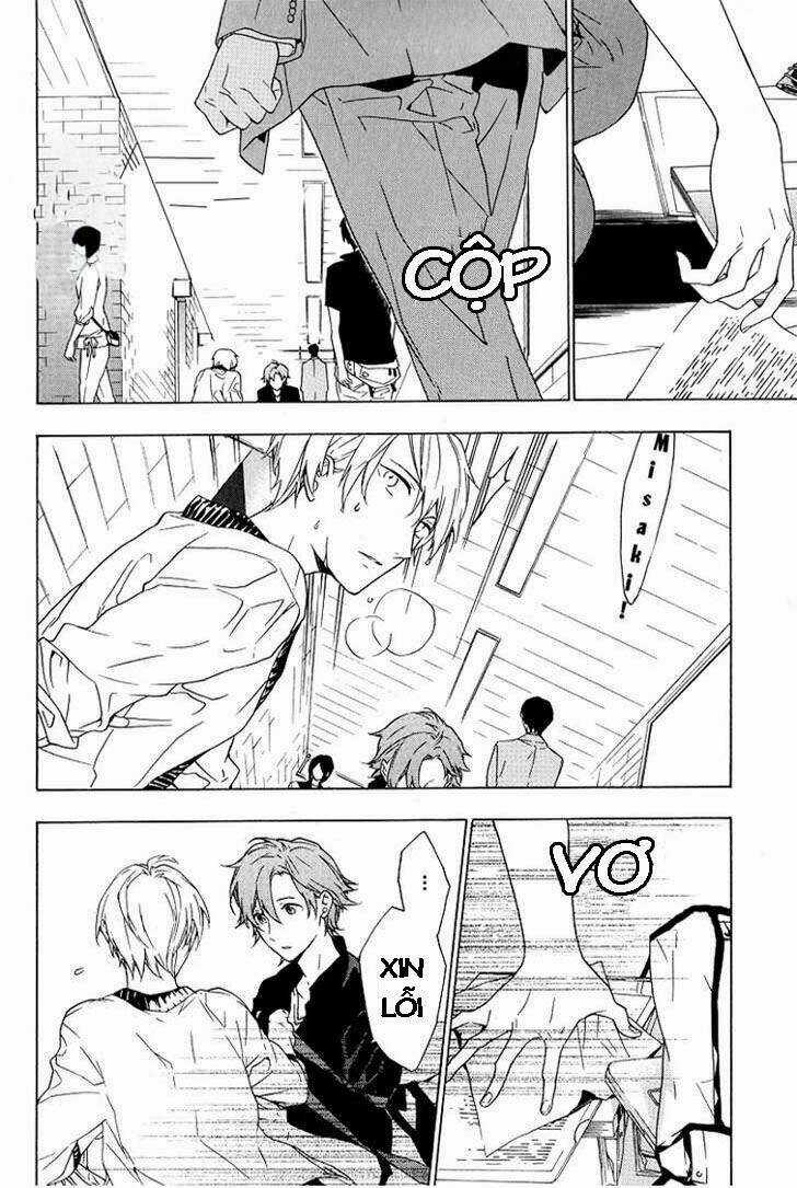 Only The Flower Knows - Chapter 1 - Trang 27