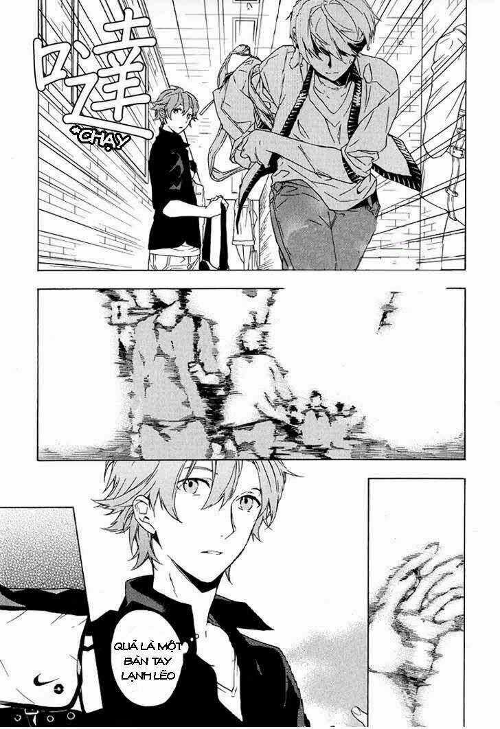 Only The Flower Knows - Chapter 1 - Trang 28