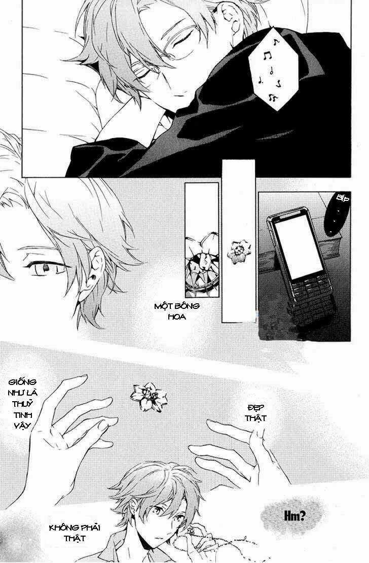 Only The Flower Knows - Chapter 1 - Trang 30