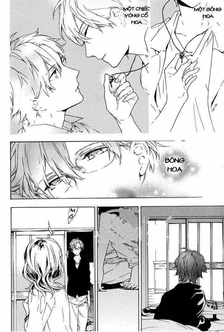 Only The Flower Knows - Chapter 1 - Trang 31