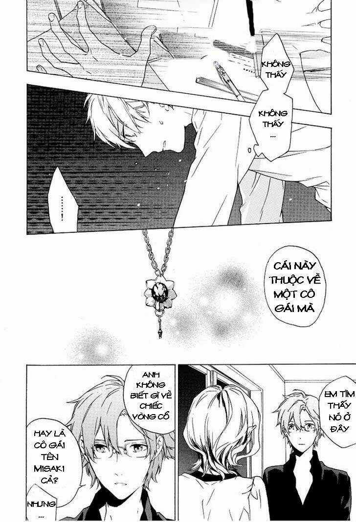 Only The Flower Knows - Chapter 1 - Trang 35