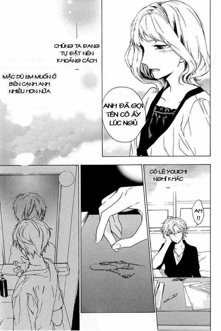 Only The Flower Knows - Chapter 1 - Trang 36