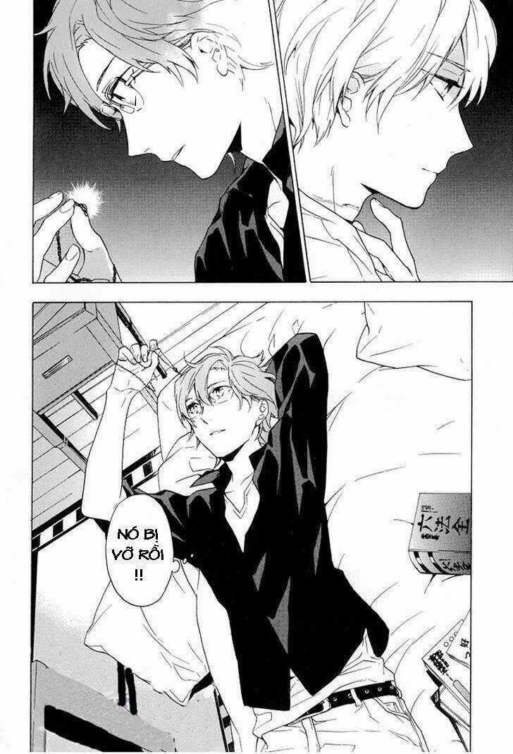 Only The Flower Knows - Chapter 1 - Trang 37