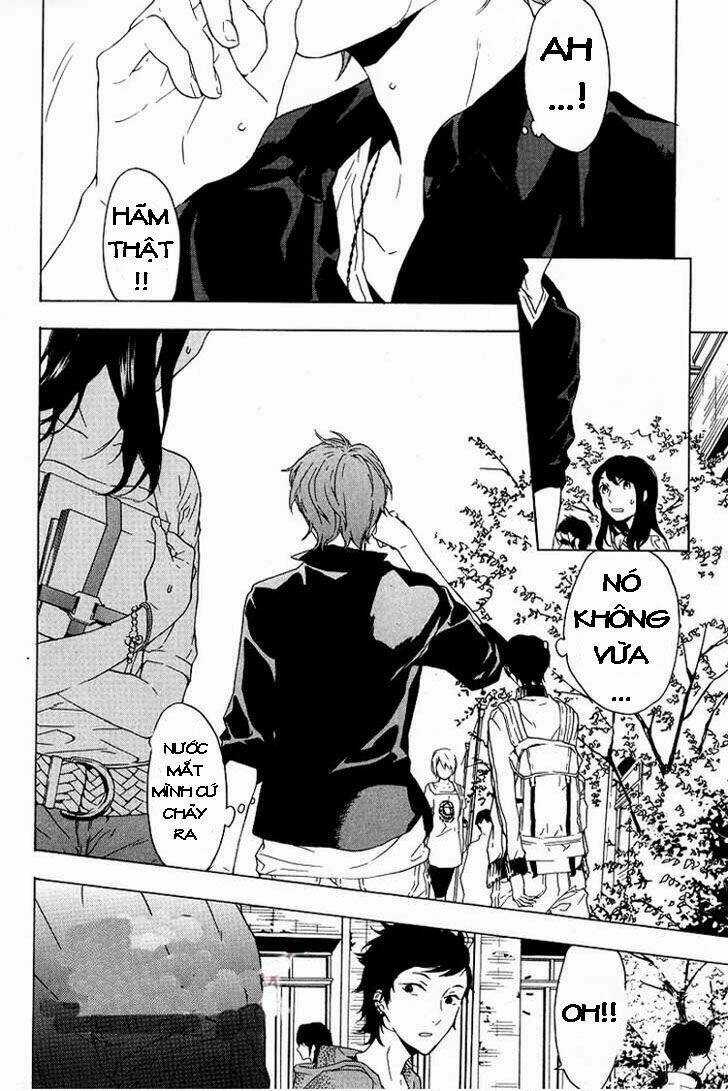 Only The Flower Knows - Chapter 1 - Trang 5