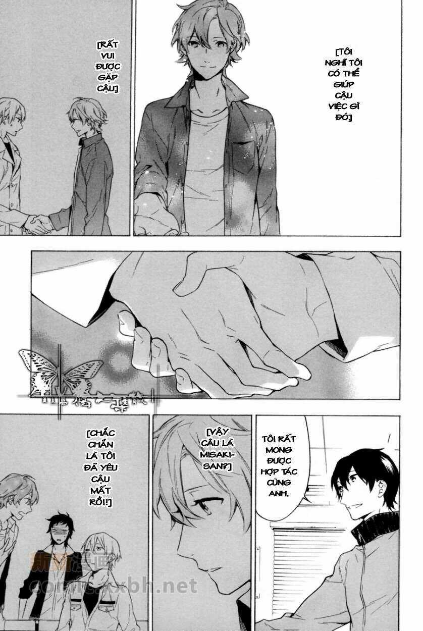 Only The Flower Knows - Chapter 10 - Trang 11