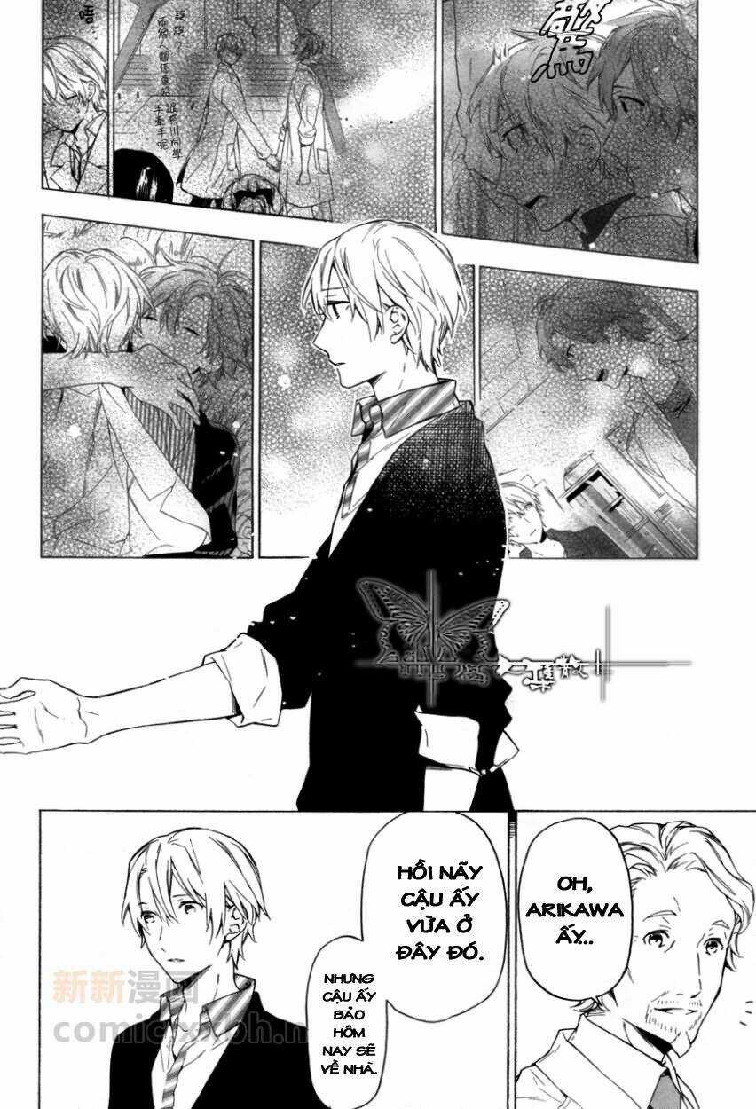 Only The Flower Knows - Chapter 10 - Trang 12