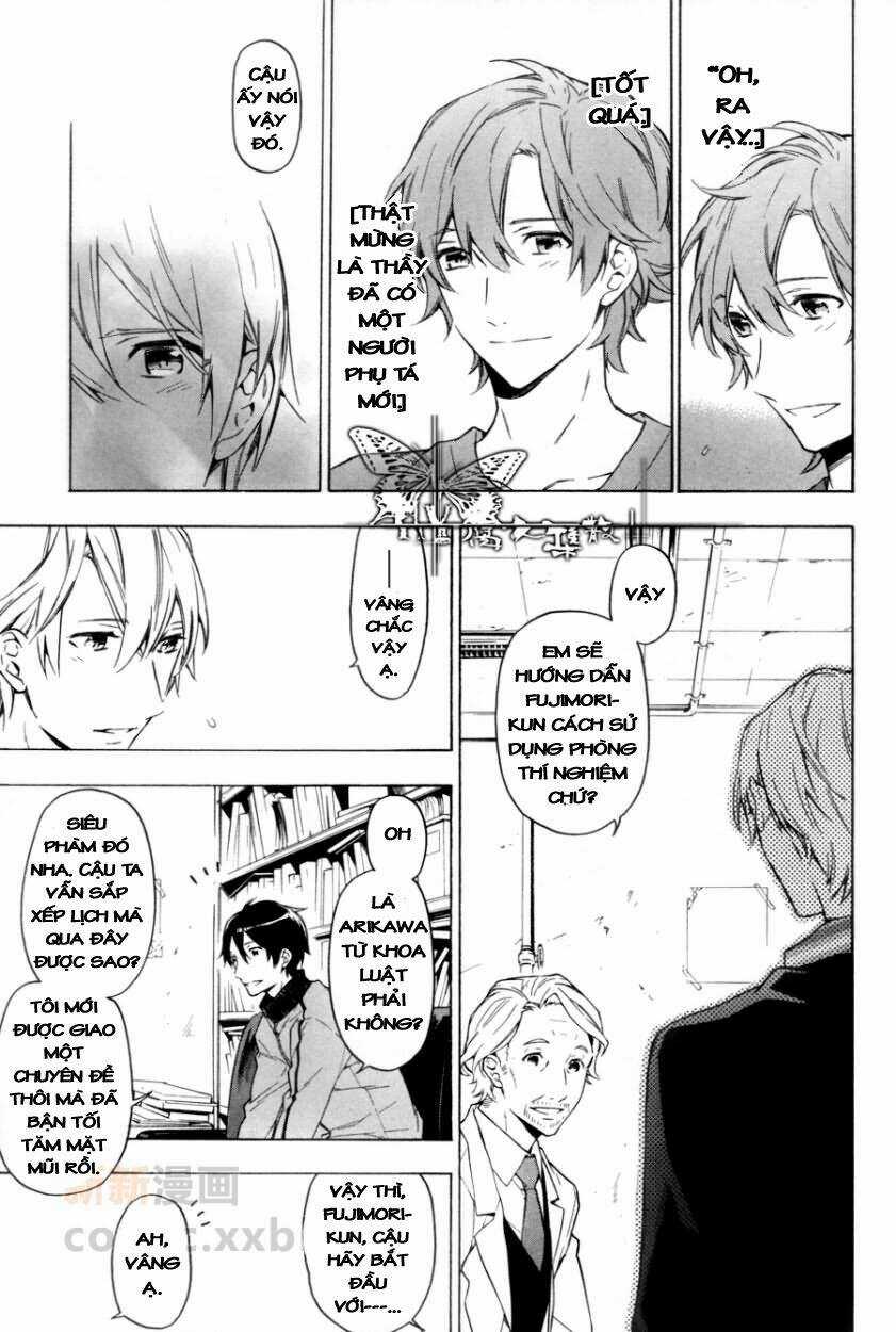 Only The Flower Knows - Chapter 10 - Trang 13