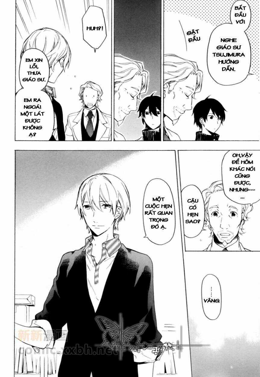 Only The Flower Knows - Chapter 10 - Trang 14