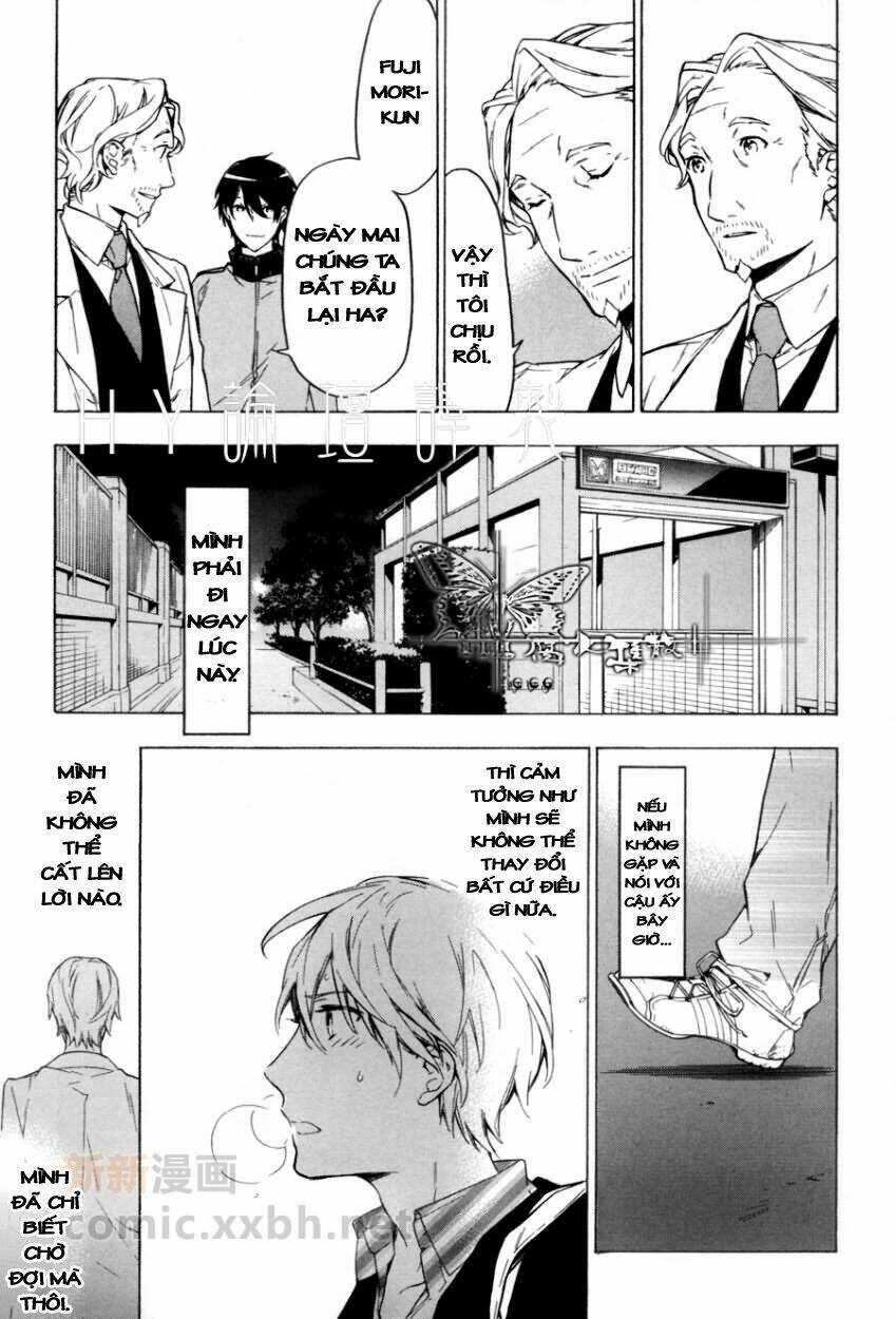 Only The Flower Knows - Chapter 10 - Trang 15