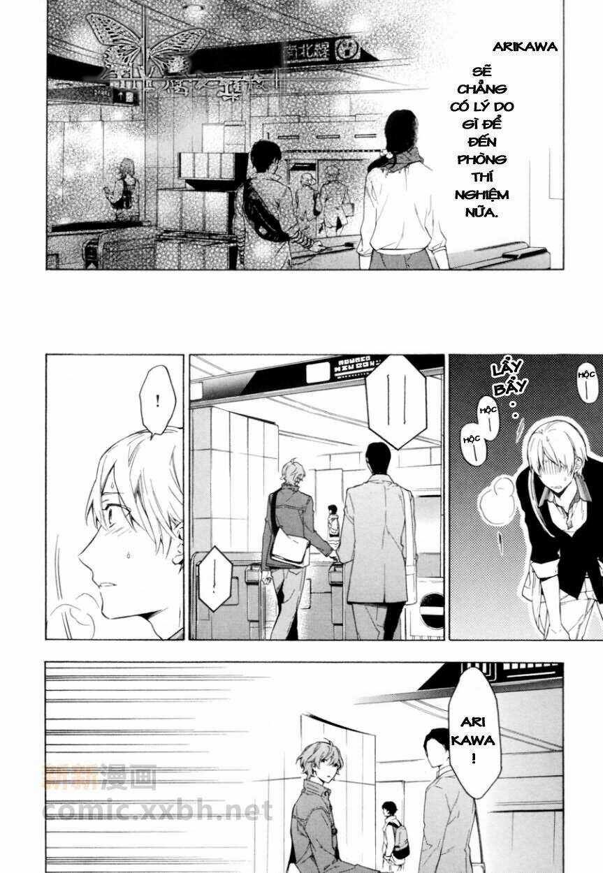 Only The Flower Knows - Chapter 10 - Trang 16