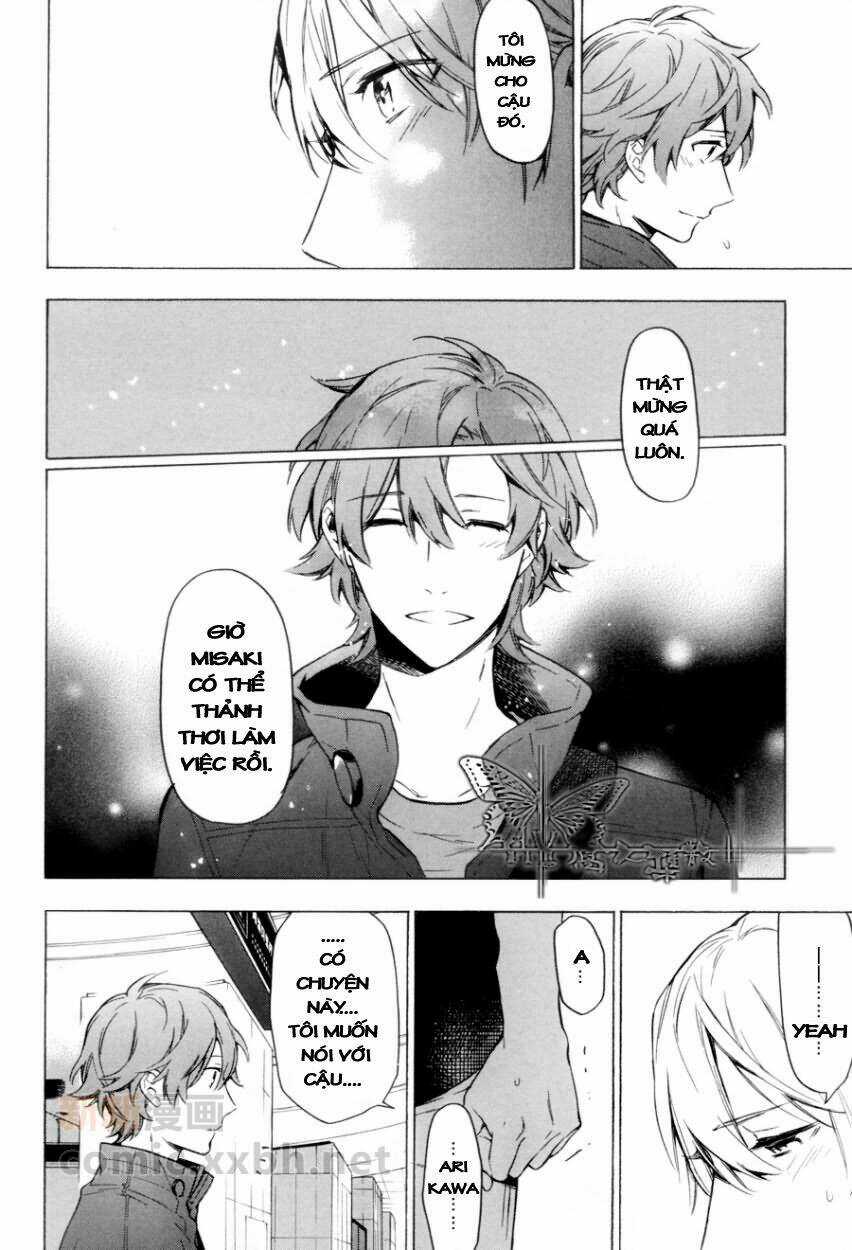 Only The Flower Knows - Chapter 10 - Trang 19