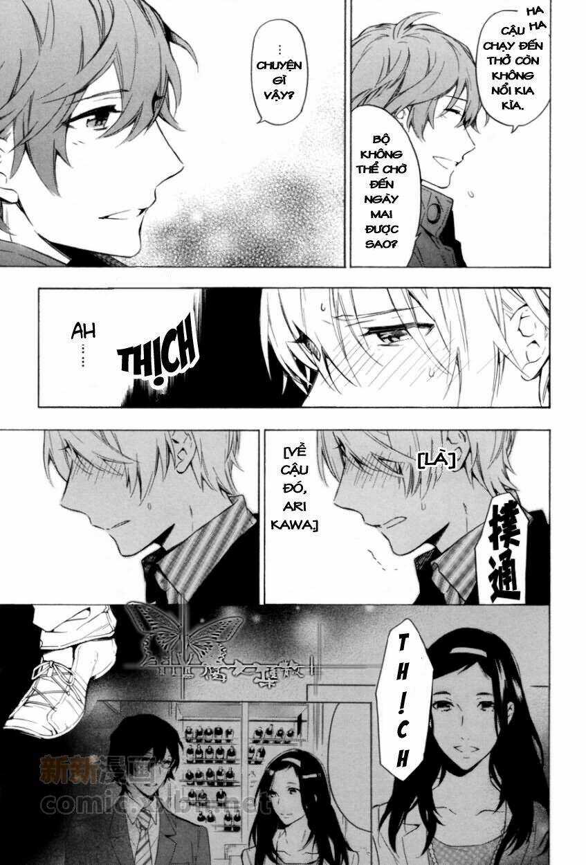 Only The Flower Knows - Chapter 10 - Trang 20