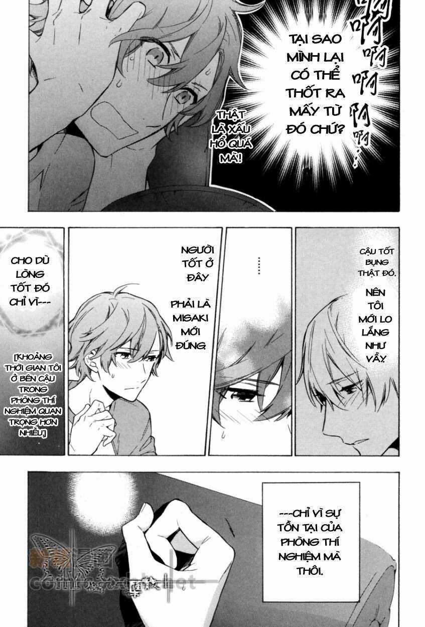 Only The Flower Knows - Chapter 10 - Trang 3