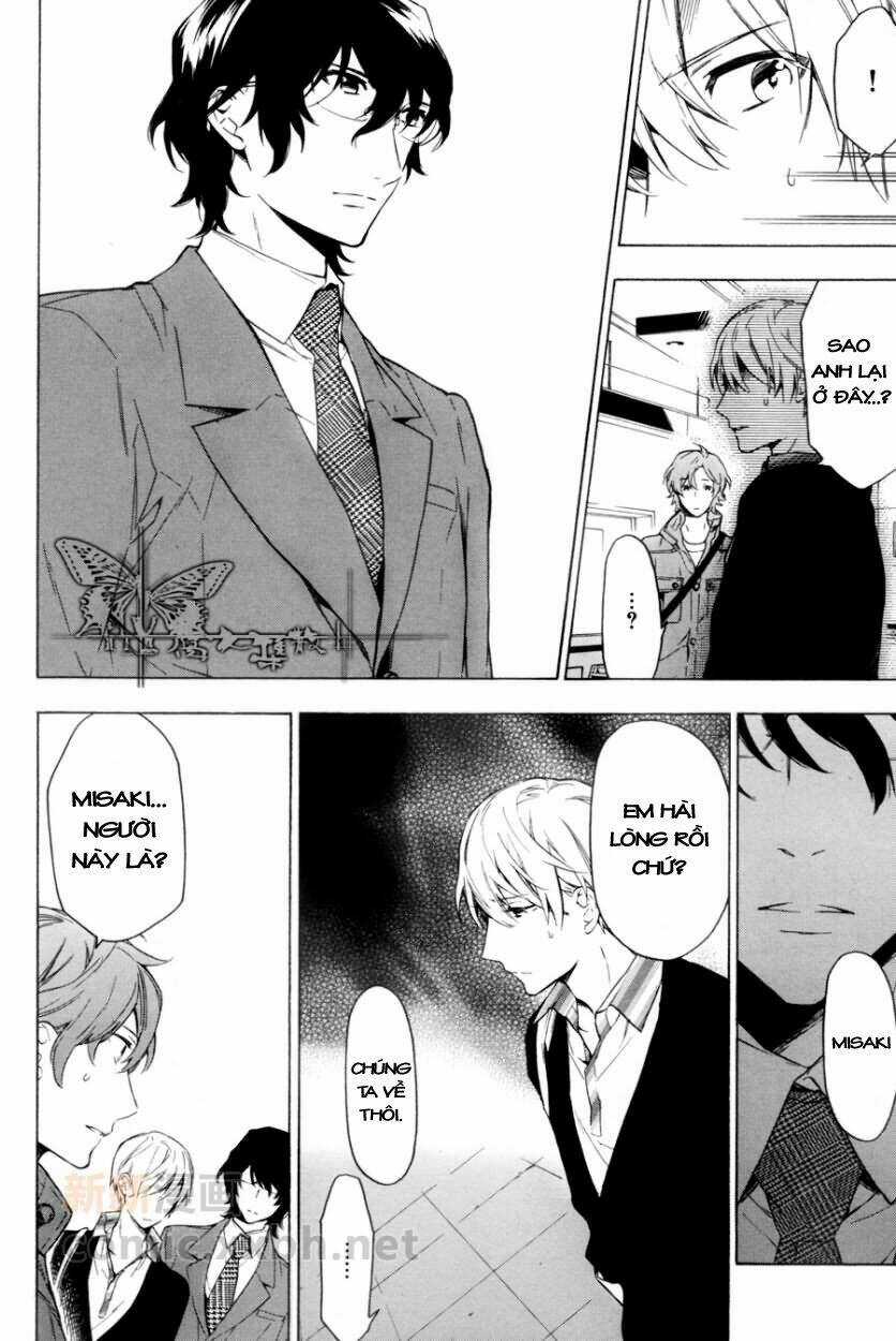 Only The Flower Knows - Chapter 10 - Trang 22