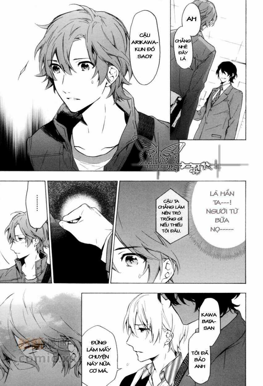 Only The Flower Knows - Chapter 10 - Trang 23