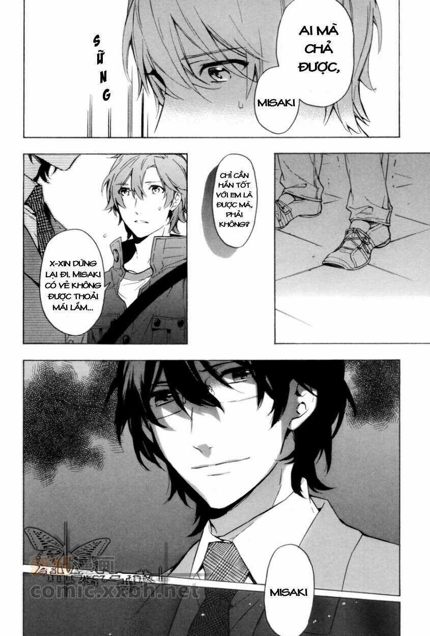 Only The Flower Knows - Chapter 10 - Trang 24