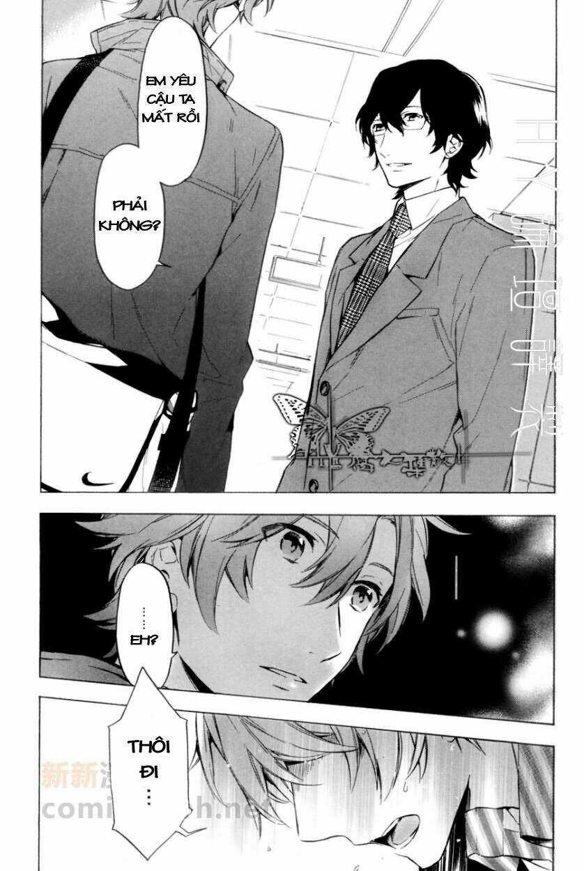 Only The Flower Knows - Chapter 10 - Trang 25