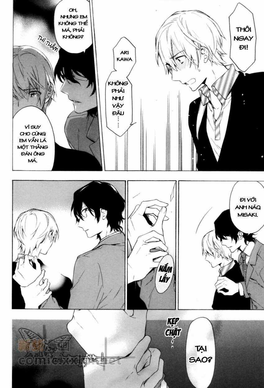 Only The Flower Knows - Chapter 10 - Trang 26