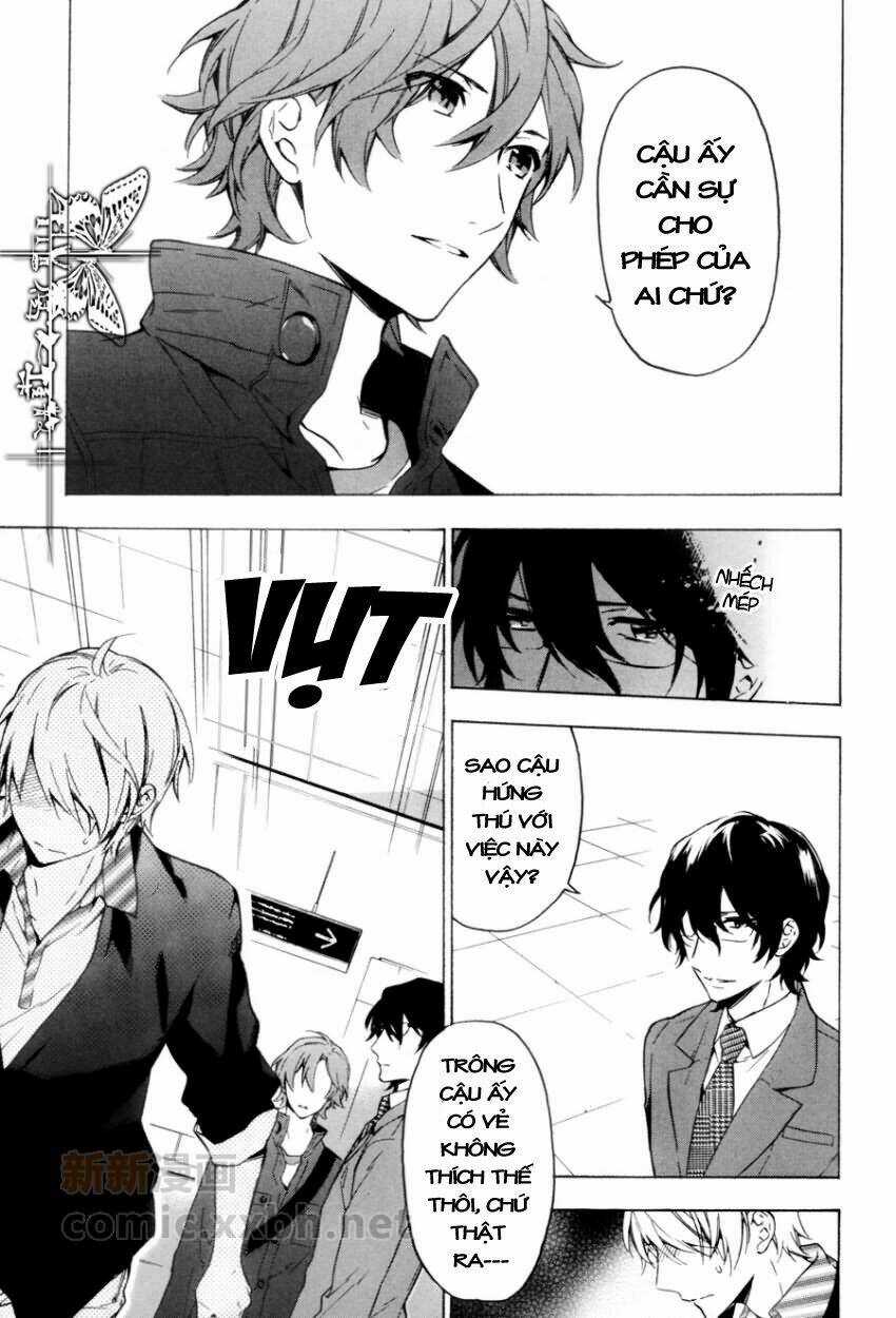 Only The Flower Knows - Chapter 10 - Trang 27