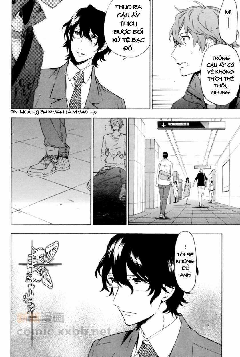 Only The Flower Knows - Chapter 10 - Trang 28