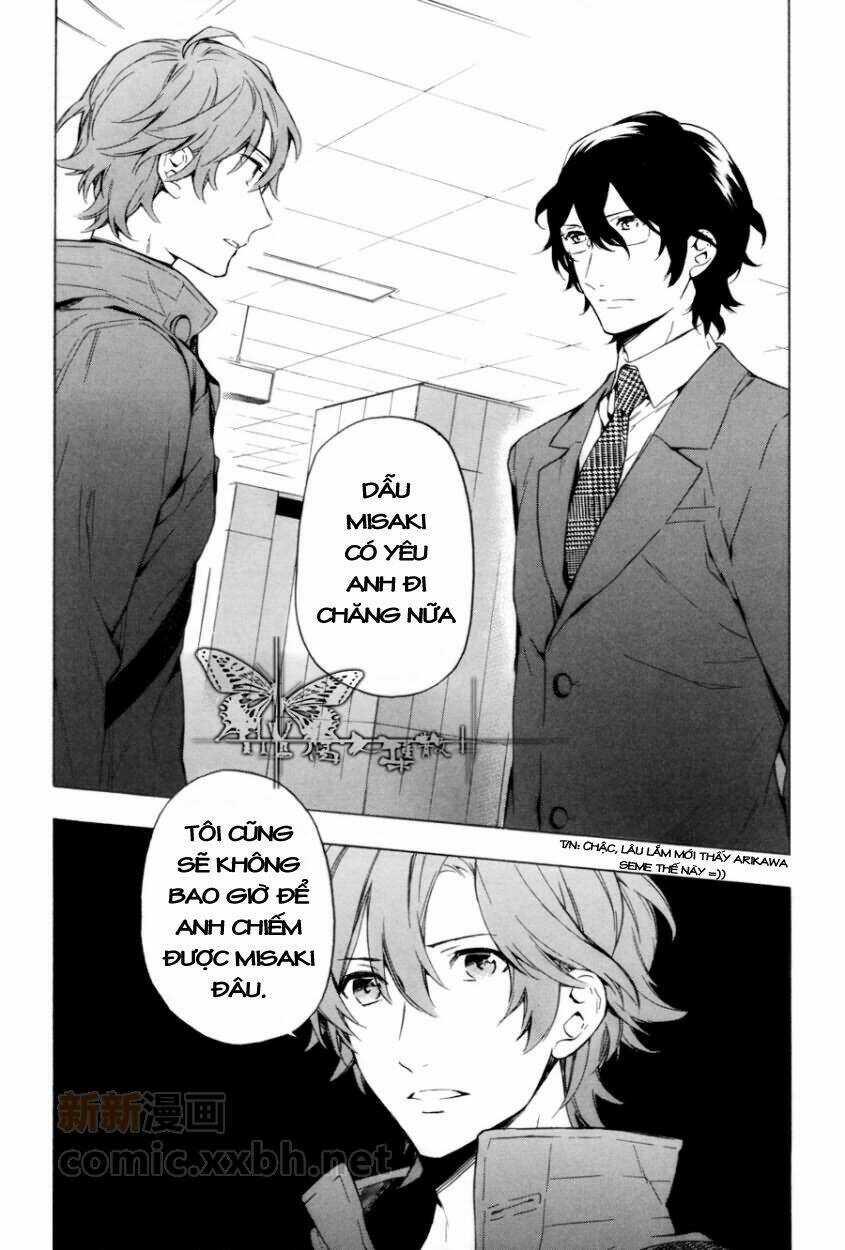 Only The Flower Knows - Chapter 10 - Trang 29