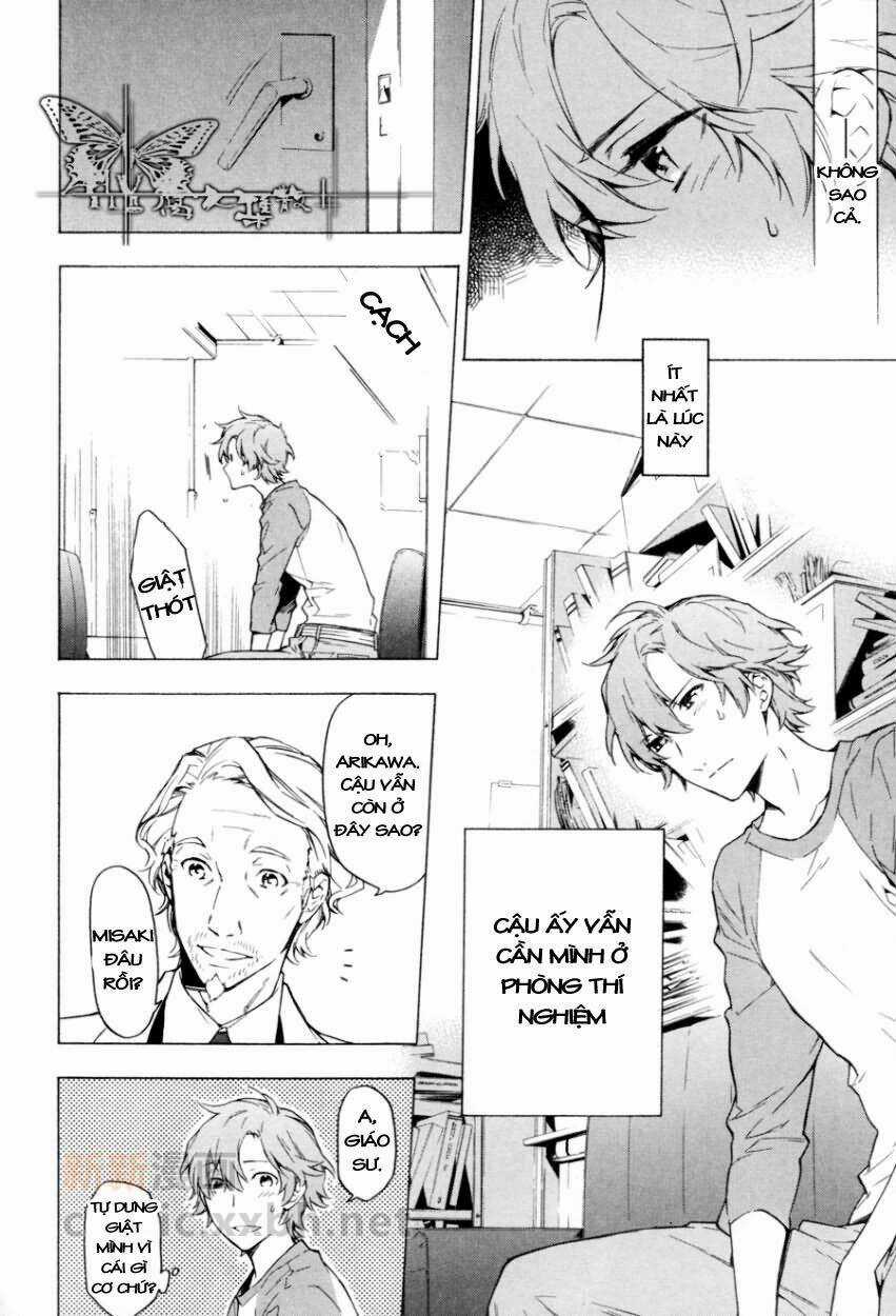 Only The Flower Knows - Chapter 10 - Trang 4