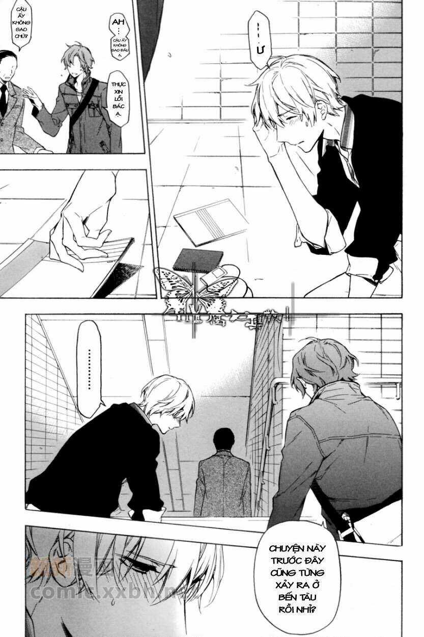 Only The Flower Knows - Chapter 10 - Trang 31