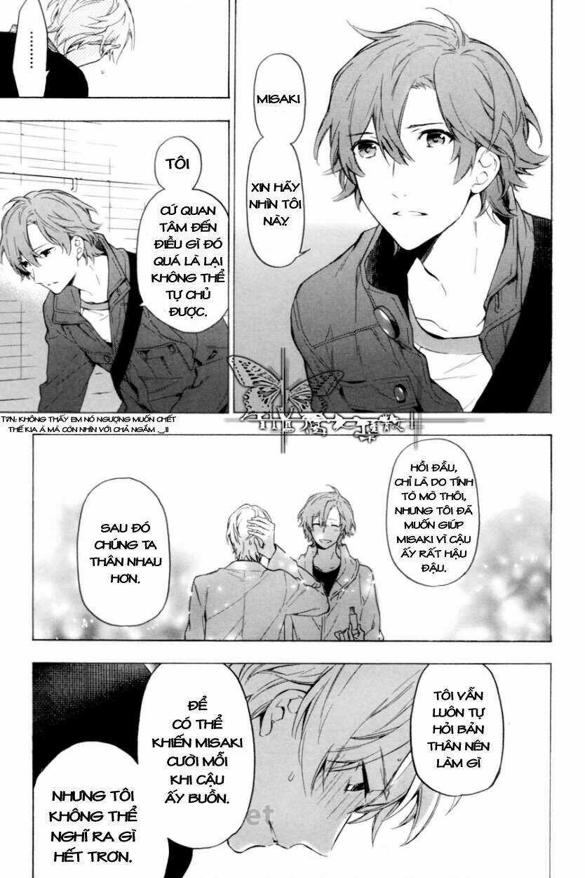 Only The Flower Knows - Chapter 10 - Trang 33