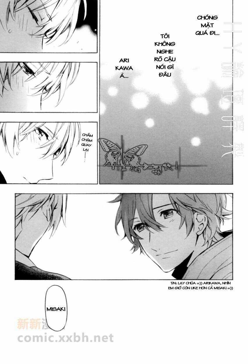 Only The Flower Knows - Chapter 10 - Trang 35