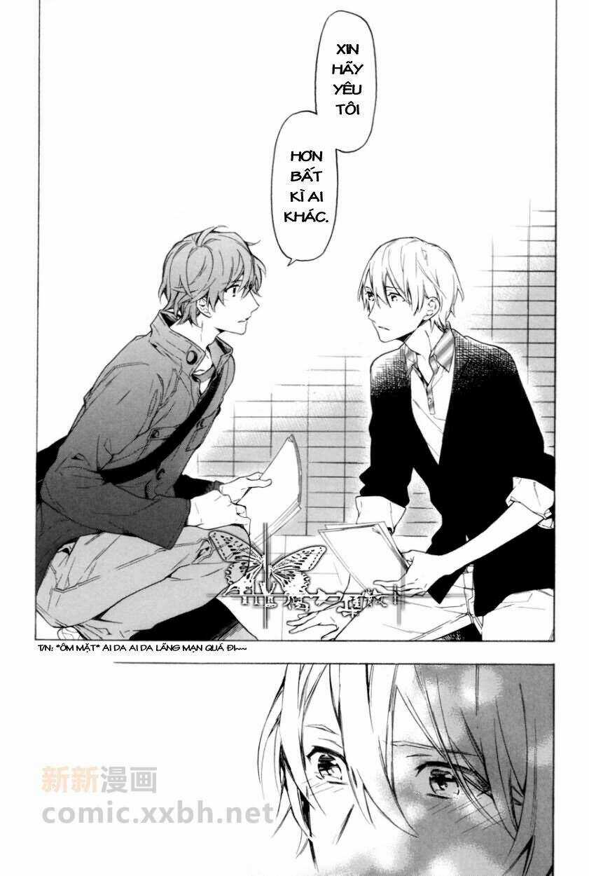 Only The Flower Knows - Chapter 10 - Trang 36