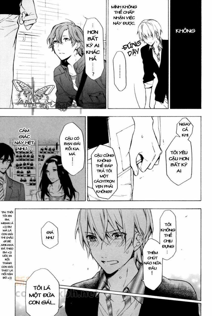 Only The Flower Knows - Chapter 10 - Trang 37