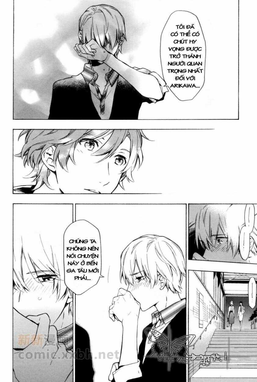 Only The Flower Knows - Chapter 10 - Trang 38