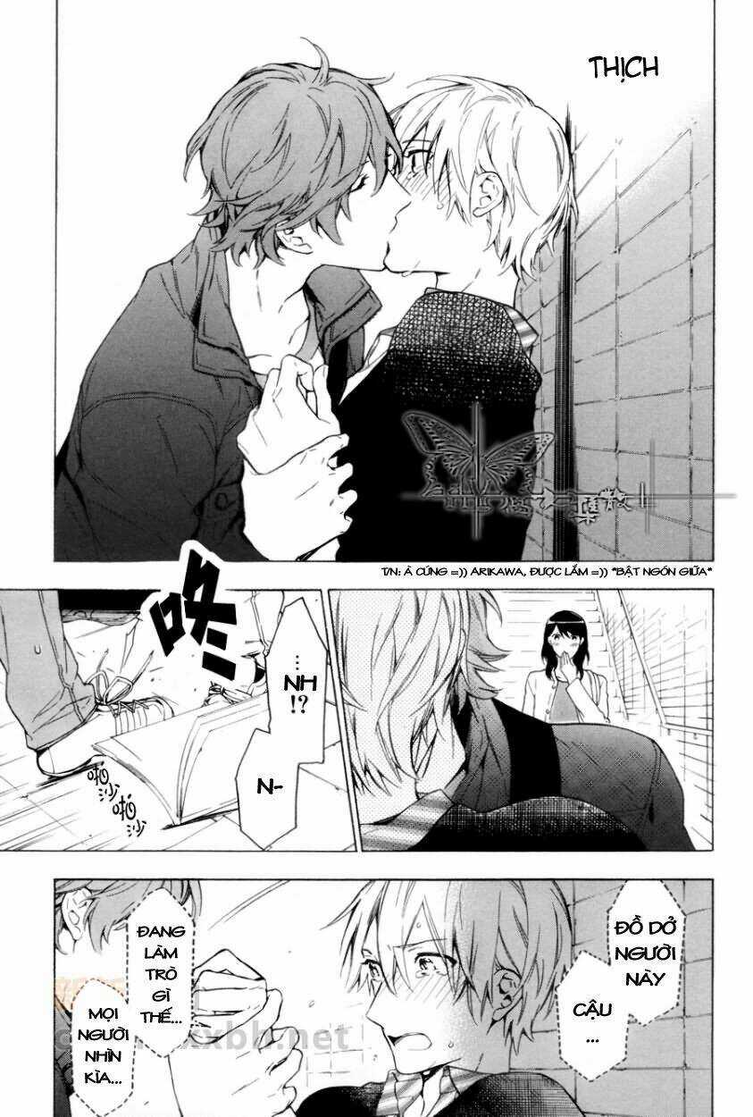 Only The Flower Knows - Chapter 10 - Trang 39