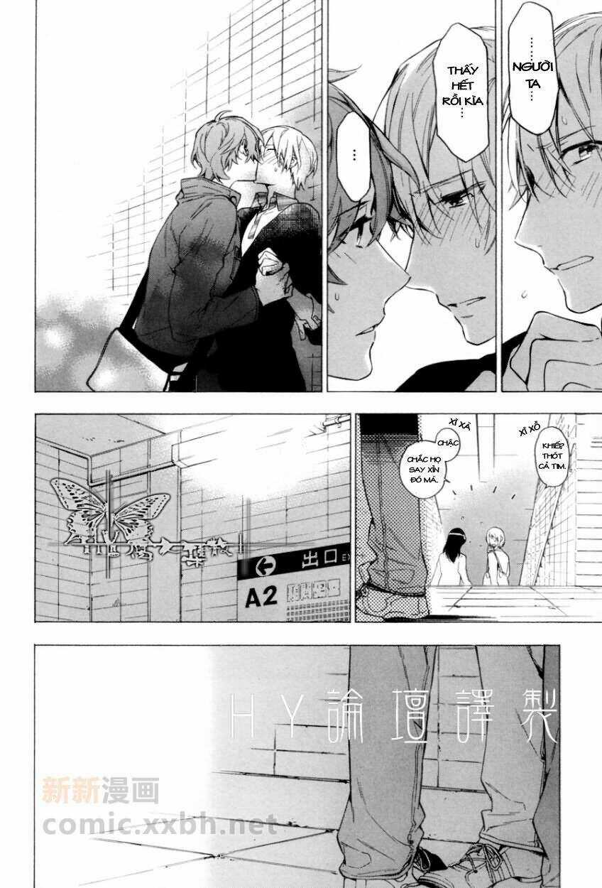 Only The Flower Knows - Chapter 10 - Trang 40