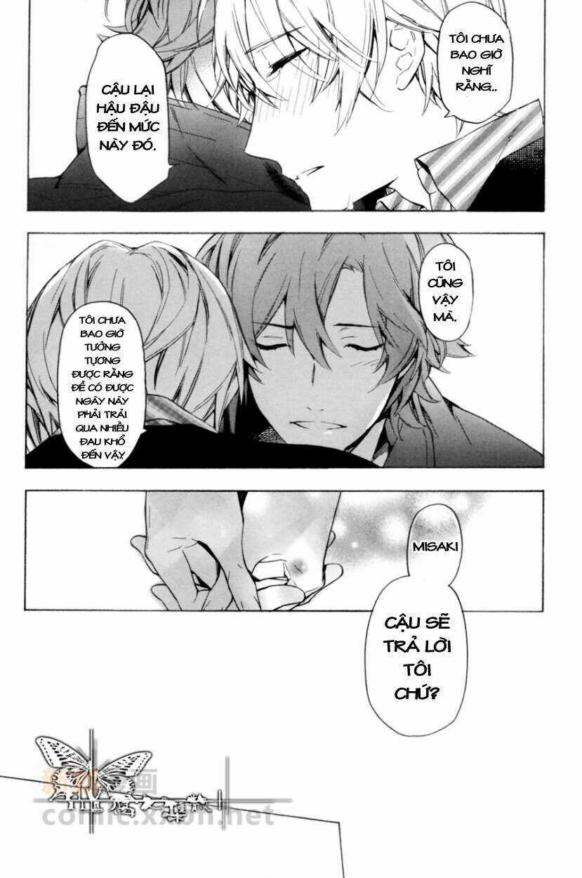 Only The Flower Knows - Chapter 10 - Trang 42