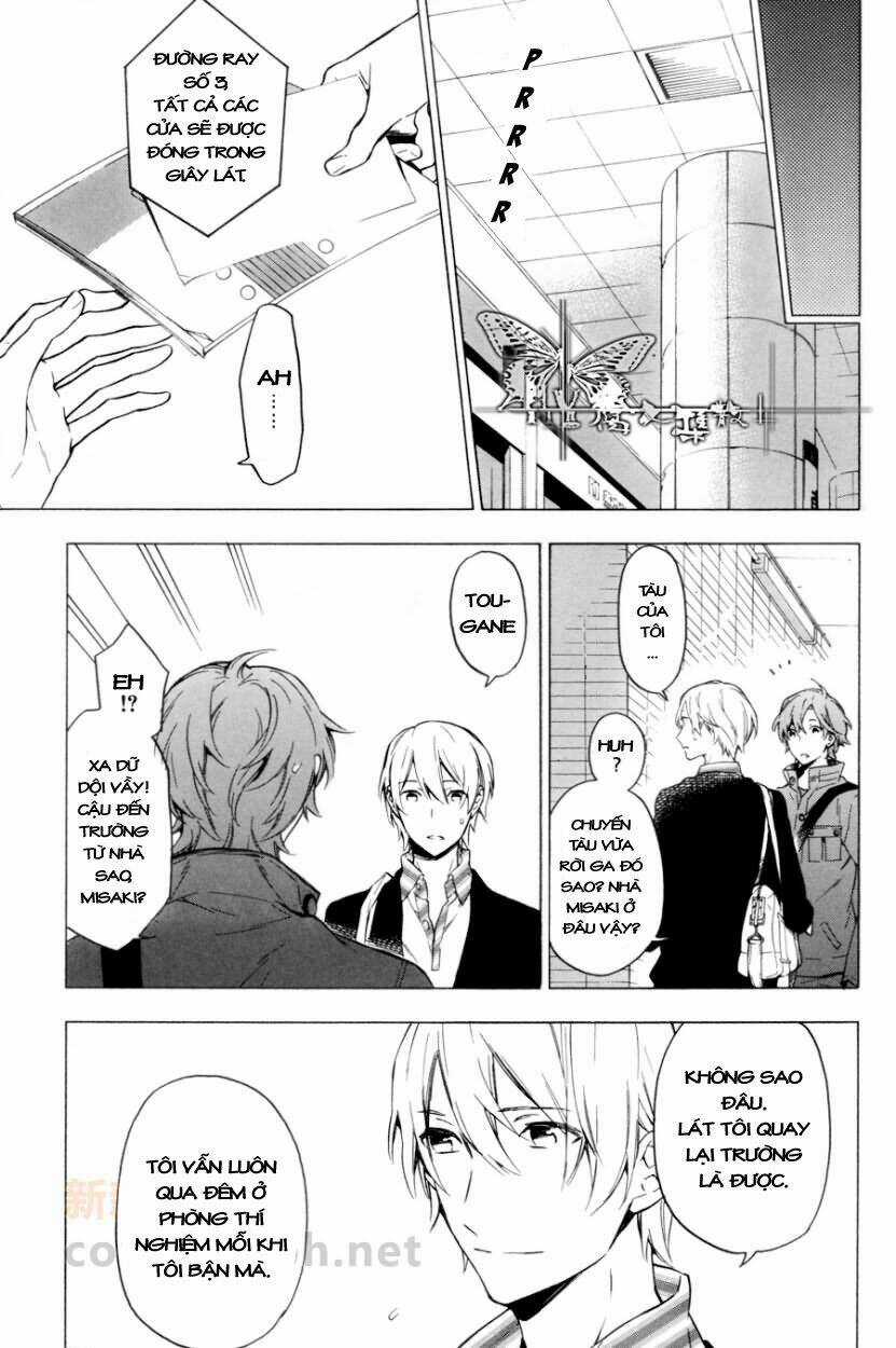 Only The Flower Knows - Chapter 10 - Trang 43