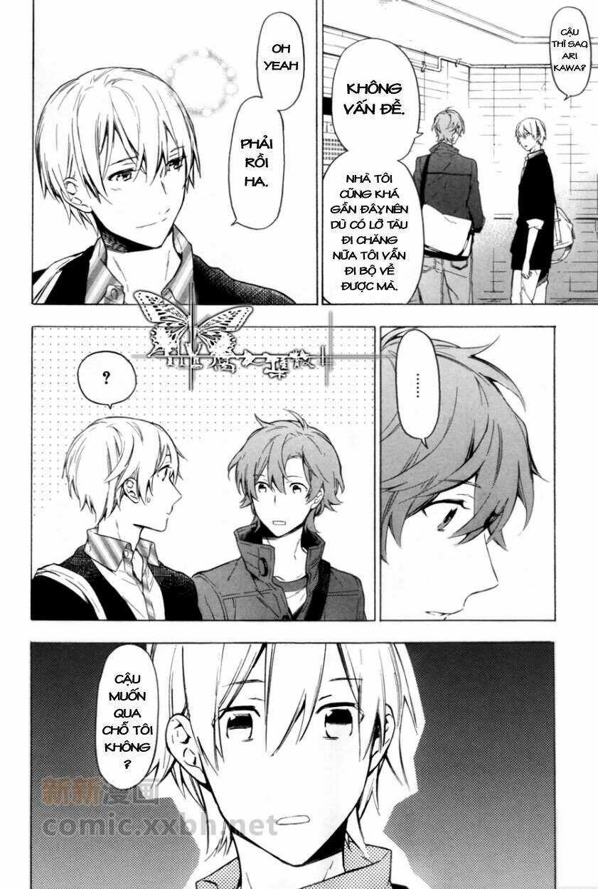 Only The Flower Knows - Chapter 10 - Trang 44