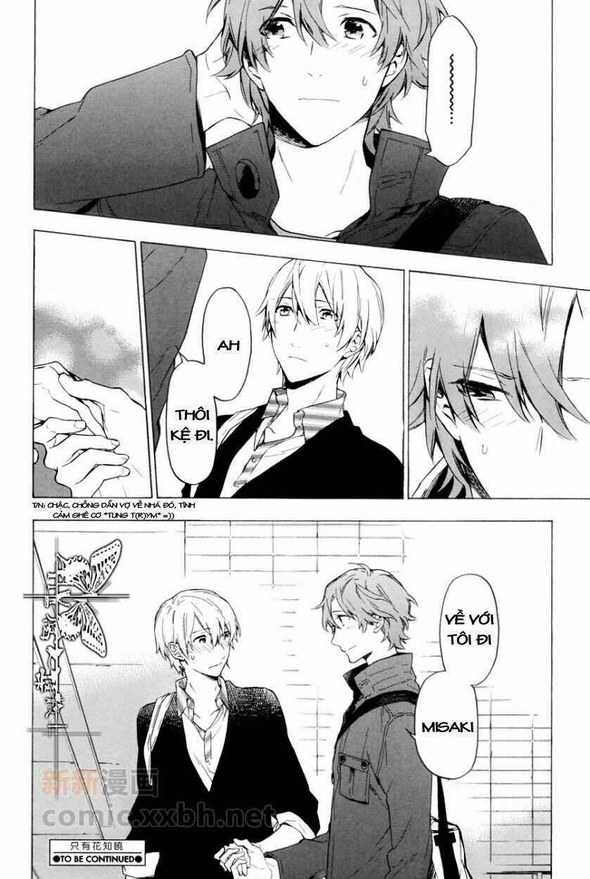 Only The Flower Knows - Chapter 10 - Trang 46