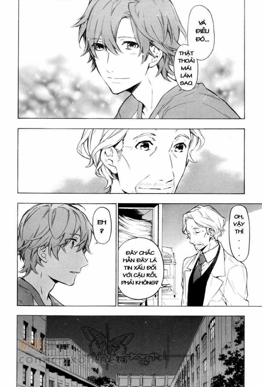 Only The Flower Knows - Chapter 10 - Trang 6