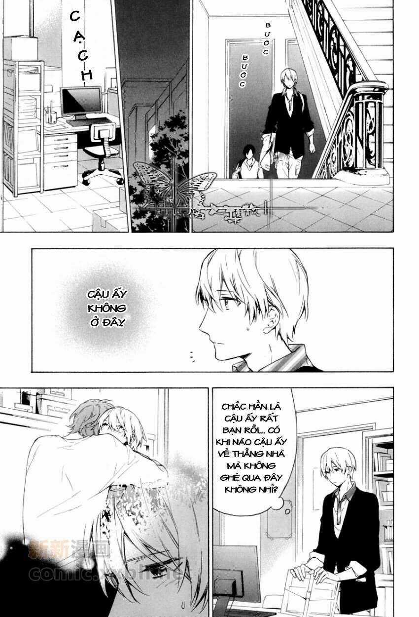 Only The Flower Knows - Chapter 10 - Trang 7
