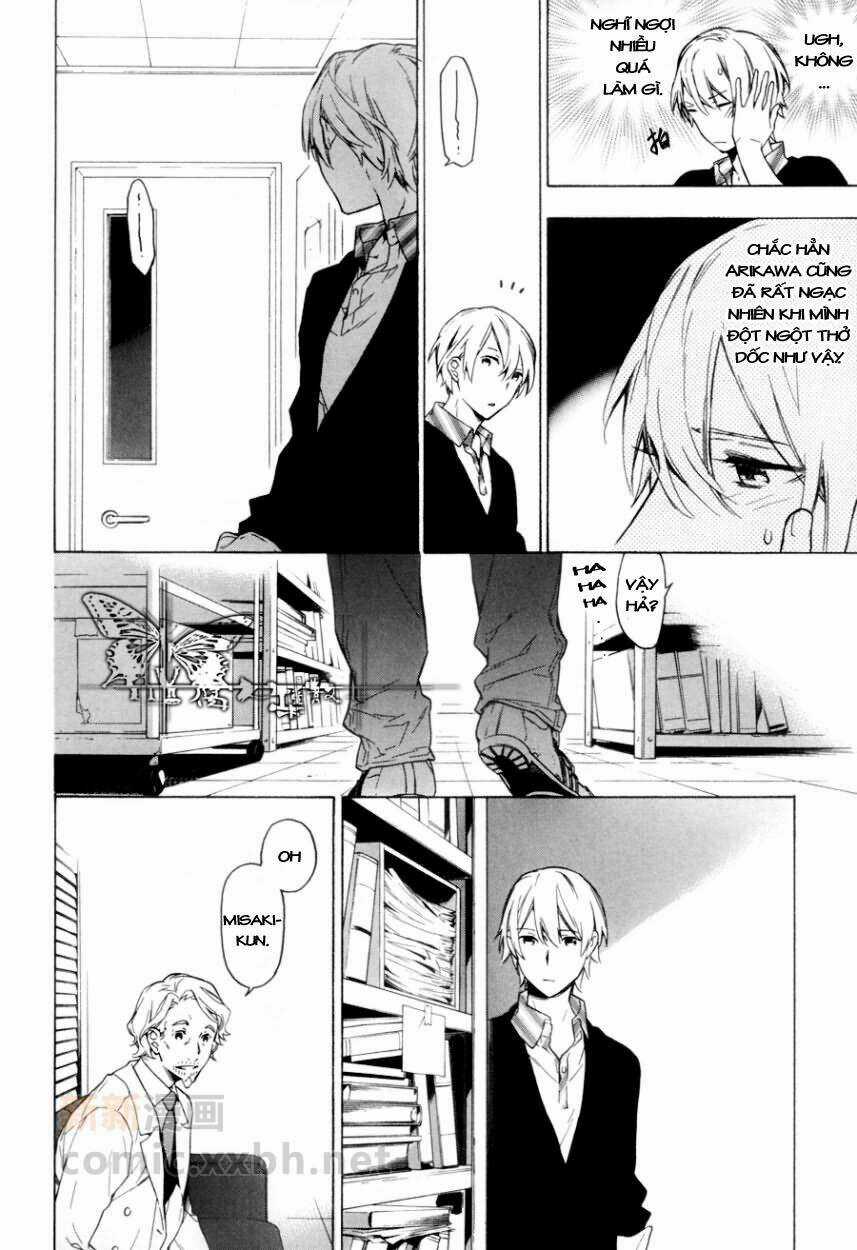 Only The Flower Knows - Chapter 10 - Trang 8