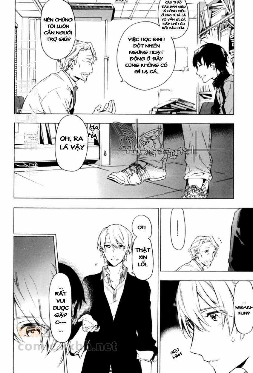 Only The Flower Knows - Chapter 10 - Trang 10