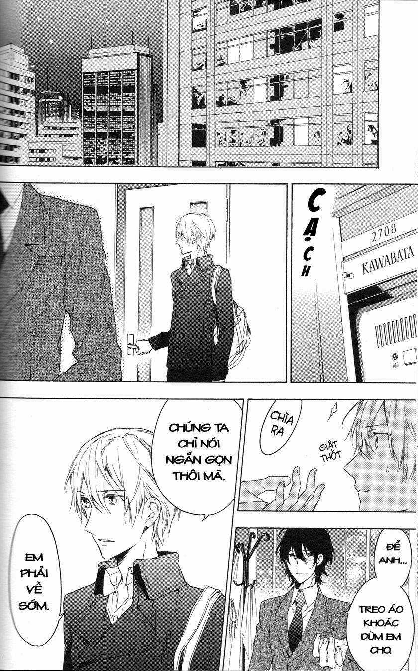 Only The Flower Knows - Chapter 11 - Trang 2