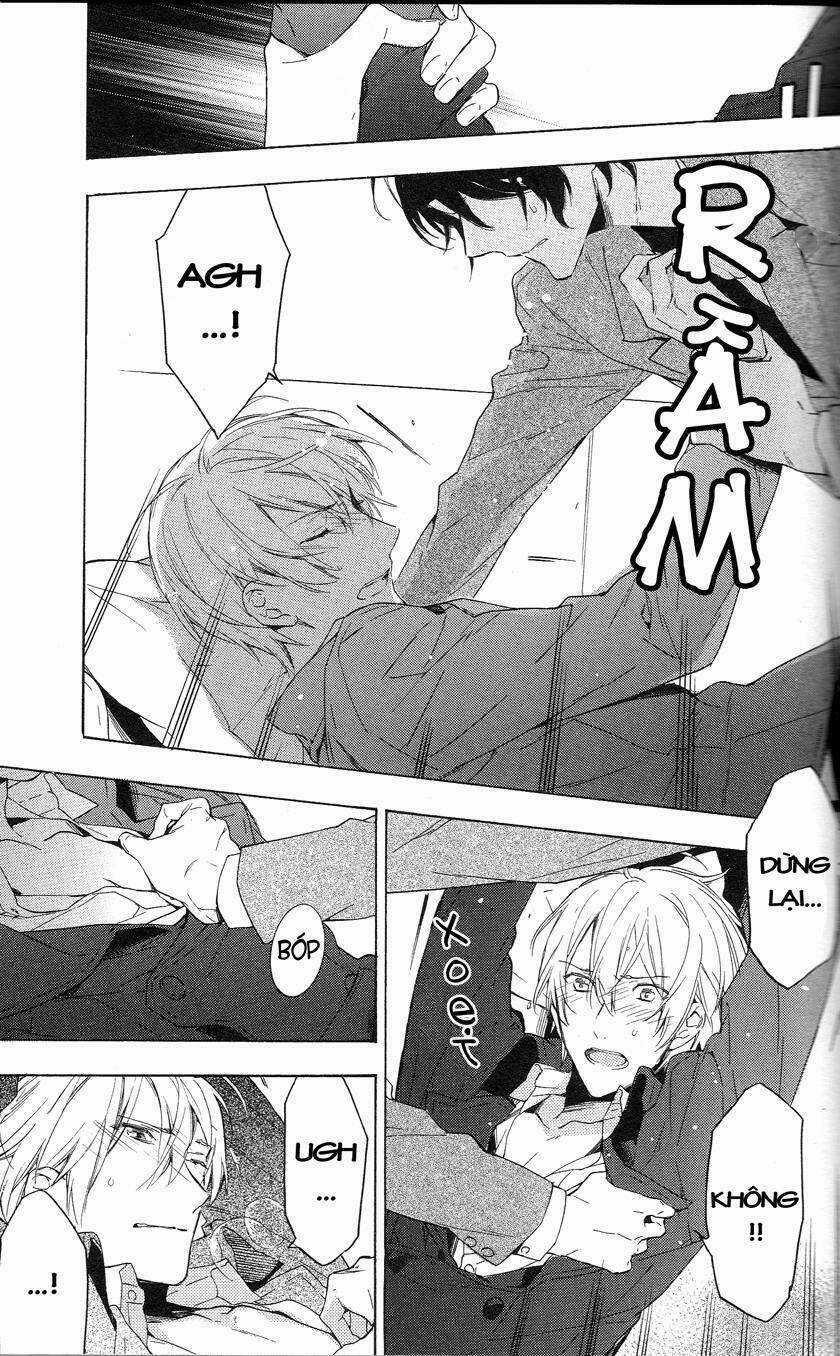 Only The Flower Knows - Chapter 11 - Trang 11