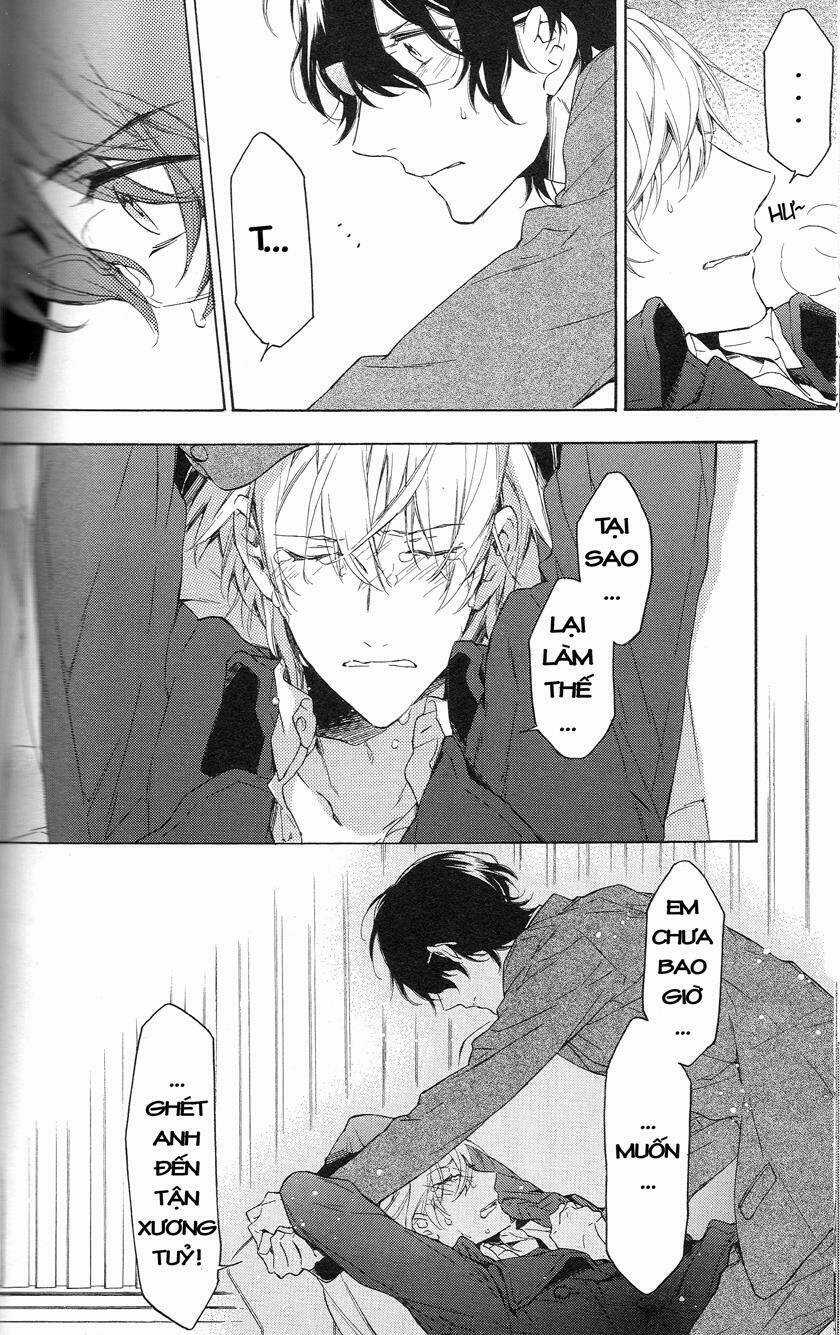 Only The Flower Knows - Chapter 11 - Trang 12