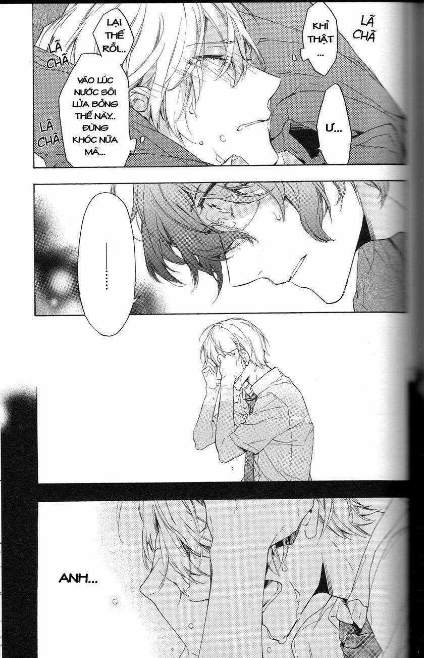 Only The Flower Knows - Chapter 11 - Trang 13