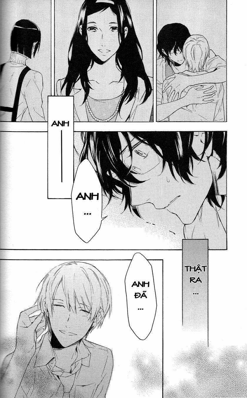 Only The Flower Knows - Chapter 11 - Trang 14