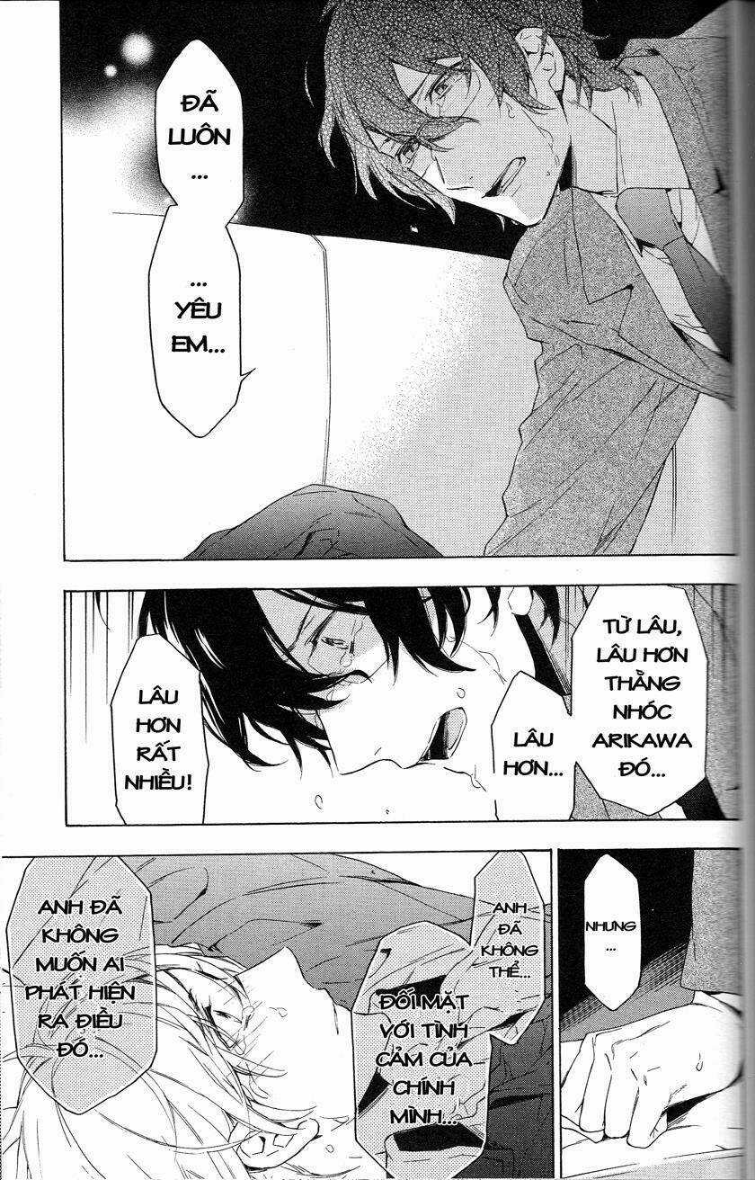 Only The Flower Knows - Chapter 11 - Trang 15