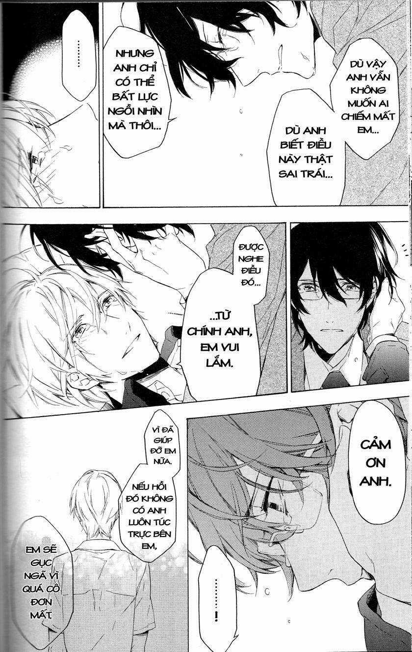 Only The Flower Knows - Chapter 11 - Trang 16